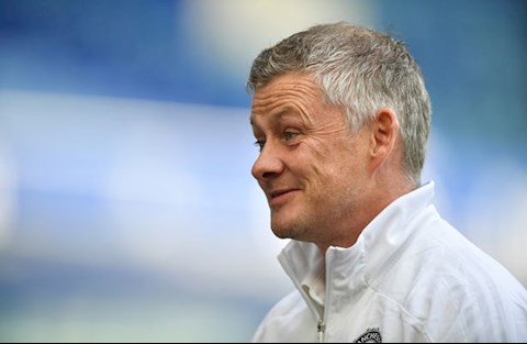 Solskjaer đón chào sự trở lại của chân sút hay nhất