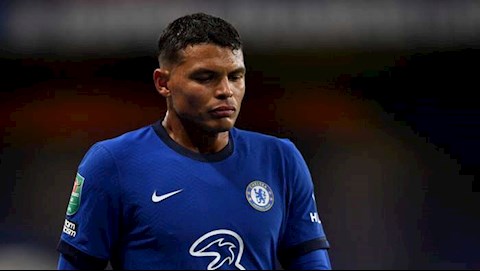 Lampard: Thiago Silva cùng đẳng cấp với Van Dijk và Kompany