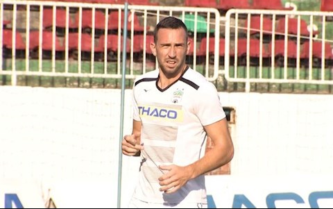 VIDEO: Memovic mở ra hy vọng chiến thắng cho HAGL