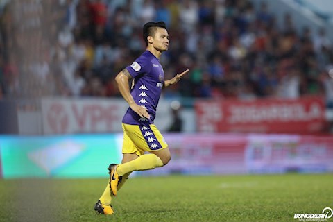 Hà Nội lỡ hẹn ngôi vô địch, Quang Hải không giấu nổi nỗi buồn