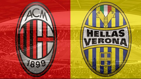 Nhận định bóng đá AC Milan vs Verona 2h45 ngày 9/11 (Serie A 2020/21)