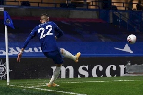 Đây! Cầu thủ xuất sắc nhất trận Chelsea 4-1 Sheffield