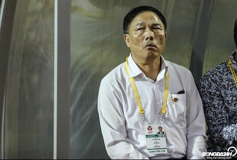 Bầu Đệ lý giải quyết định chia tay Thanh Hóa