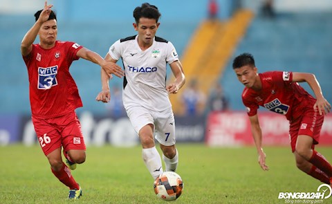 Hồng Duy muốn cùng HAGL vẽ cầu vồng rực rỡ ở V-League 2021