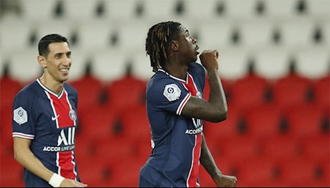 Vắng Neymar vs Mbappe, PSG vẫn thắng dễ