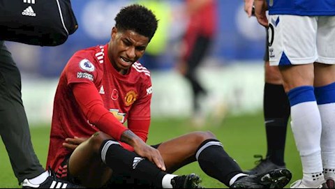 MU trả giá cực đắt sau chiến thắng ngoan cường trước Everton