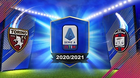 Nhận định bóng đá Torino vs Crotone 21h00 ngày 8/11 (Serie A 2020/21)