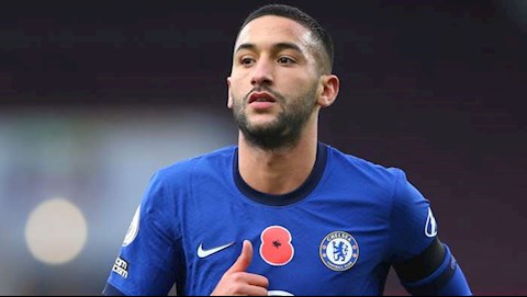 Ziyech là phiên bản kết hợp của Fabregas và Hazard