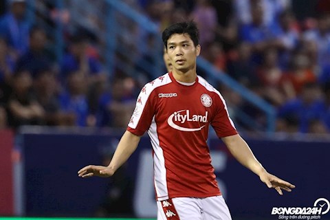 CLB TPHCM lên tiếng về thương vụ Công Phượng