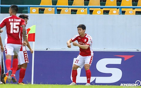 Công Phượng muốn tiếp tục thi đấu cho TP.HCM ở V.League 2021