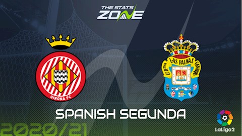Nhận định bóng đá Girona vs Las Palmas 3h00 ngày 10/11 (Hạng 2 TBN 2020/21)
