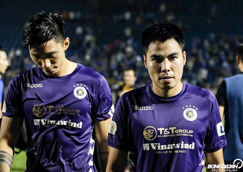 HLV Lê Thụy Hải tiếc nuối khi Hà Nội FC không vô địch V-League 2020