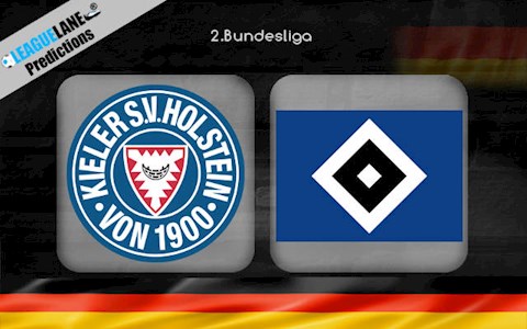Nhận định bóng đá Holstein Kiel vs Hamburg 2h30 ngày 10/11 (Hạng 2 Đức 2020/21)