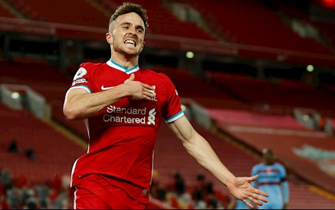 “Để tiến xa hơn, Diogo Jota sẽ không ở lại Liverpool”