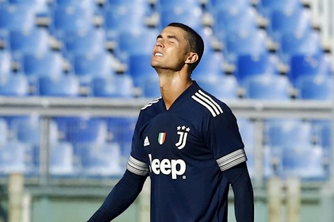 Juventus sẽ bán Ronaldo ngay trong mùa hè năm sau?