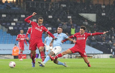 Link xem video Man City vs Liverpool: Bất phân thắng bại