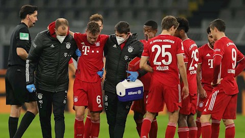 Bayern Munich trả giá đắt sau trận thắng ở “Siêu kinh điển”