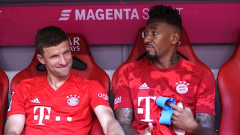 HLV ĐT Đức quyết không gọi lại cặp sao sáng Bayern