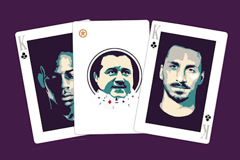 Mino Raiola: Phút trải lòng của người khổng lồ (P1)