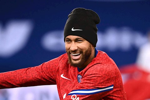 Neymar muốn tiếp tục gắn bó với PSG