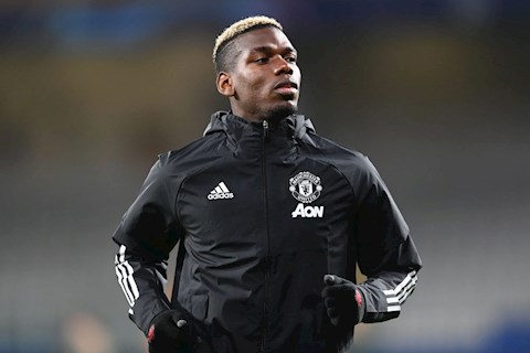 Paul Pogba chỉ là phương án dự phòng của Real Madrid