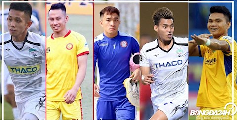 Văn Hậu tái phát chấn thương: Cờ tới tay ai?