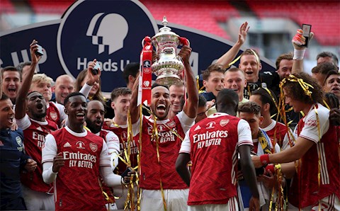 Vòng 3 FA Cup 2020/21: Nhà ĐKVĐ Arsenal gặp ngay đối thủ mạnh, MU không dễ thở