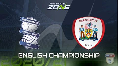 Nhận định bóng đá Birmingham vs Barnsley 2h45 ngày 2/12 (Hạng Nhất Anh 2020/21)