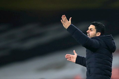 Điều gì đang xảy ra với Arsenal và Mikel Arteta?