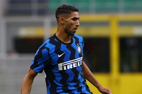 Inter Milan làm điều khó tin với bom tấn Achraf Hakimi