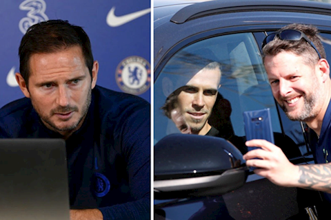 Frank Lampard ấn tượng nhất điều gì từ Tottenham?