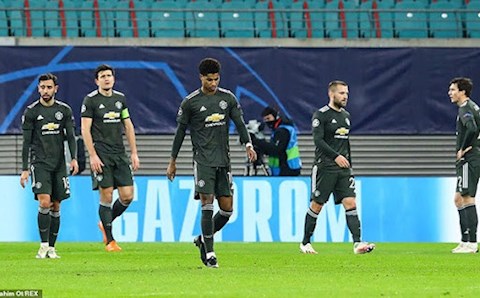 Chẳng có gì lạ khi MU bị loại sớm ở Champions League