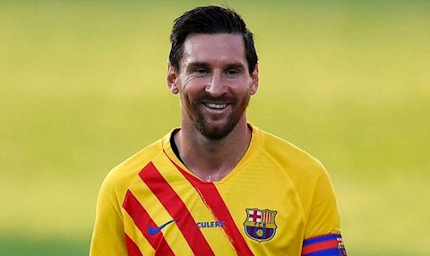 Nếu điều này xảy ra, Messi sẽ lập tức ở lại Barca…