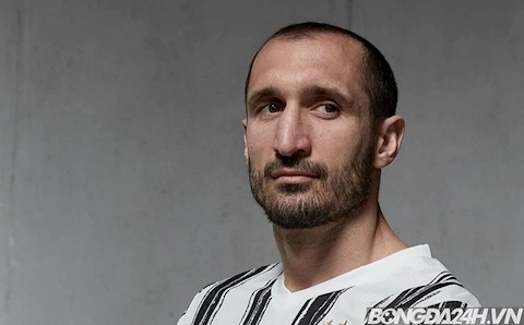 Tiểu sử cầu thủ Giorgio Chiellini