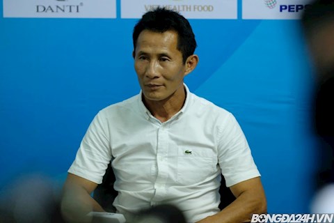 Thua trận mở màn, HLV U21 Khánh Hoà ‘chỉ trích’ CLB Sài Gòn