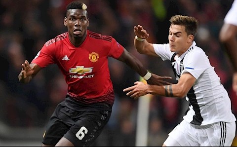 Juventus đã có kế hoạch chiêu mộ Paul Pogba