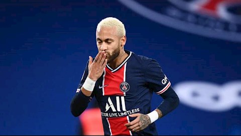 Lập hat-trick ấn tượng, Neymar phấn khởi báo thêm tin vui cho PSG