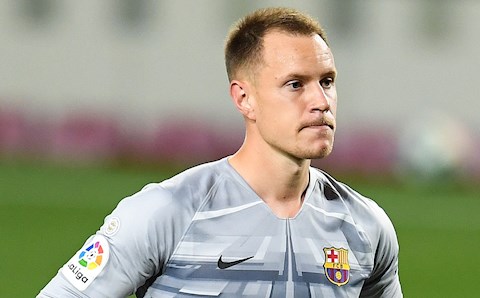 Ter Stegen chỉ ra những vấn đề mà Barca đang gặp phải