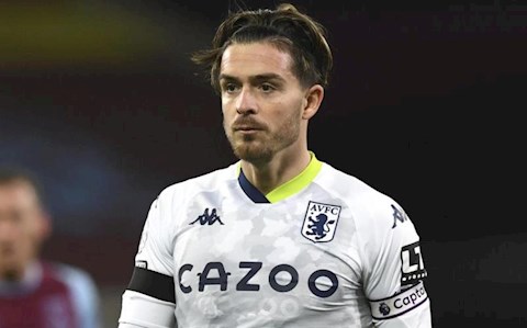 Tiết lộ: Man United vẫn chưa hết mê Jack Grealish