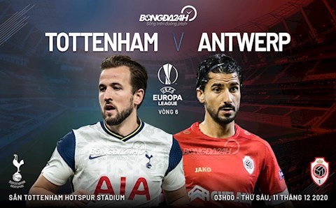 Phục thù thành công, Tottenham đi tiếp với ngôi đầu bảng J Europa League