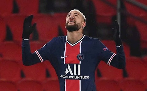 HLV PSG khen ngợi nhân cách lớn của Neymar