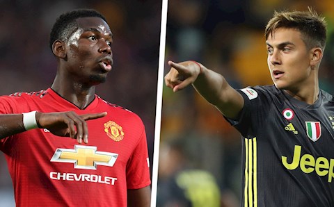 Điểm tin bóng đá sáng 11/12:  MU và Juventus sắp trao đổi Bom tấn