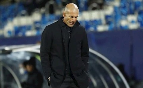Dù có vô địch Champions League, Zidane vẫn rời Real ở Hè 2021