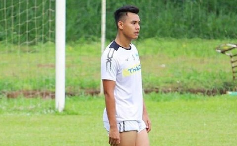 HAGL nhận tin vui từ trung vệ Việt kiều Mỹ