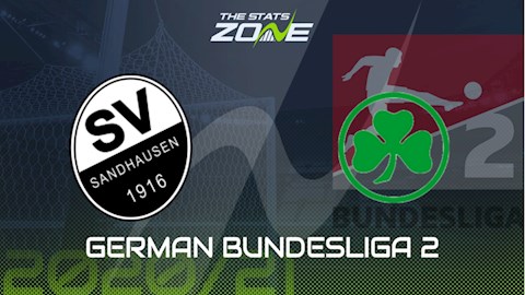 Nhận định bóng đá Sandhausen vs Greuther Furth 0h30 ngày 12/12 (Hạng 2 Đức 2020/21)