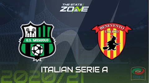 Nhận định bóng đá Sassuolo vs Benevento 2h45 ngày 12/12 (Serie A 2020/21)