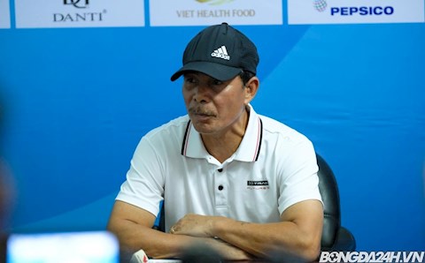 Thuyền trưởng U21 SLNA tuyên bố hướng đến 1 điểm trước Viettel