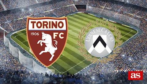 Nhận định bóng đá Torino vs Udinese 0h00 ngày 13/12 (Serie A 2020/21)