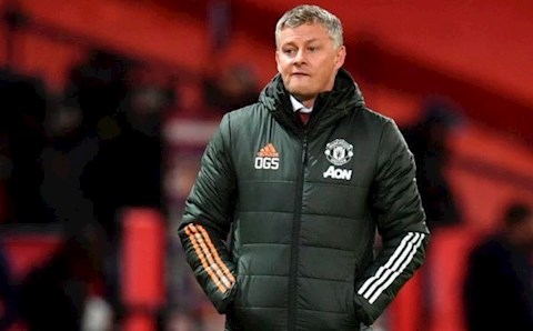 HLV Solskjaer nói gì về phong độ của MU hiện tại?