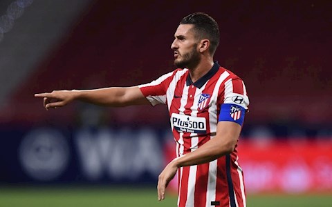 Koke: Trái tim và khối óc của Atletico Madrid